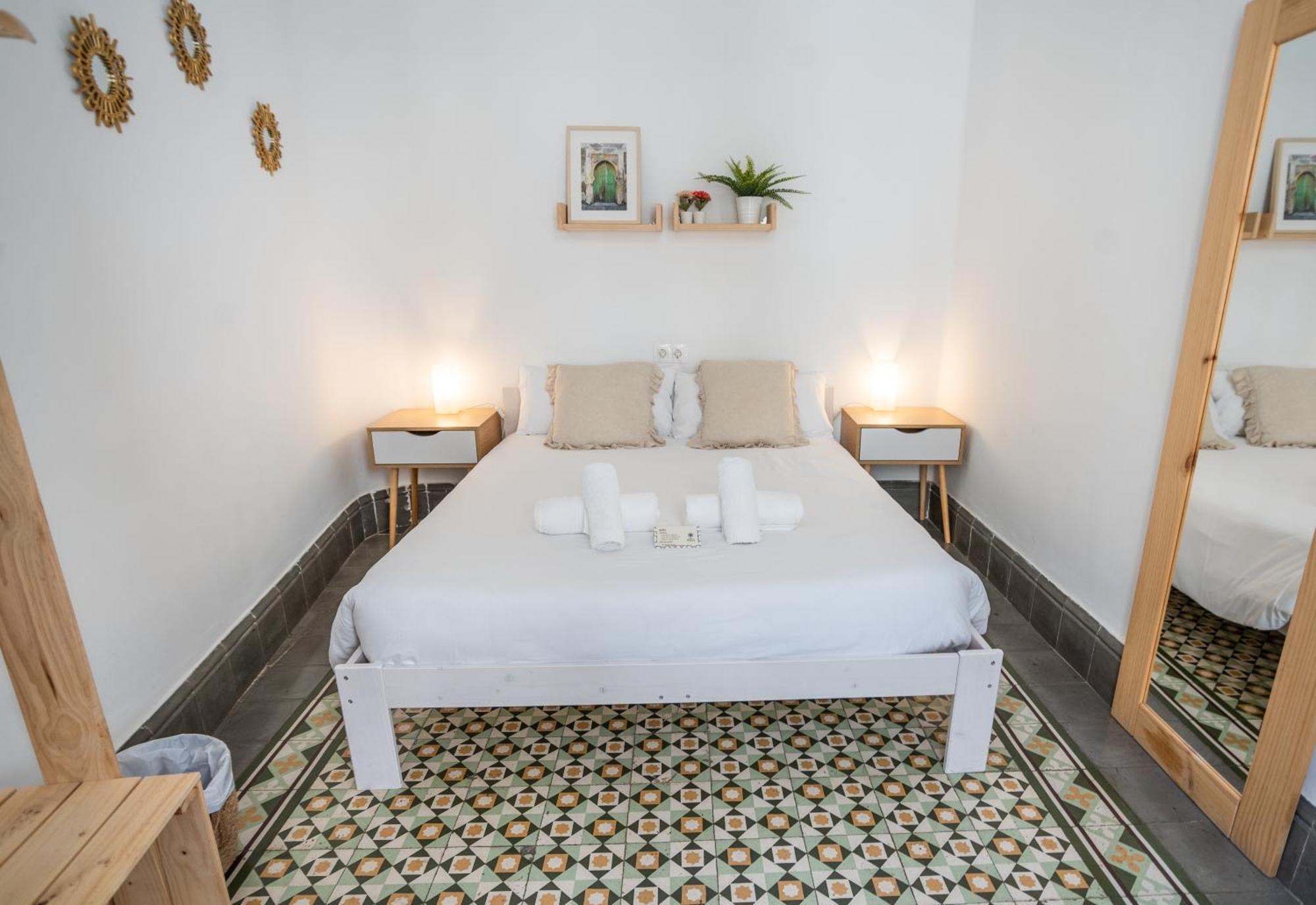 Habitación en casa particular Casa De La Alegría Granada